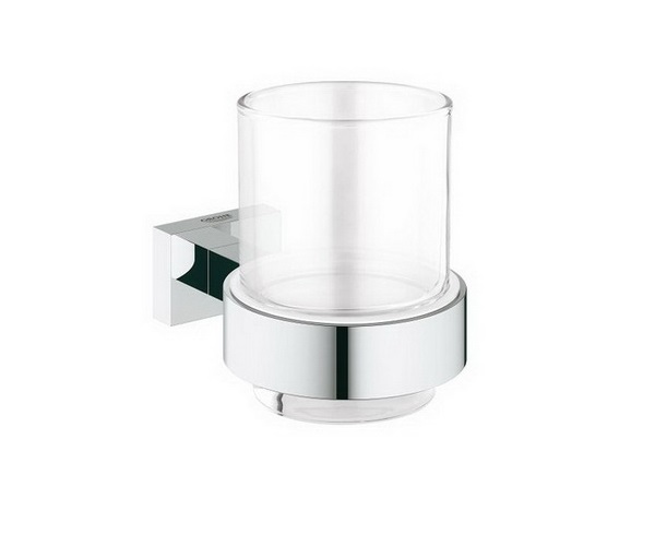 стакан GROHE ESSENTIALS CUBE